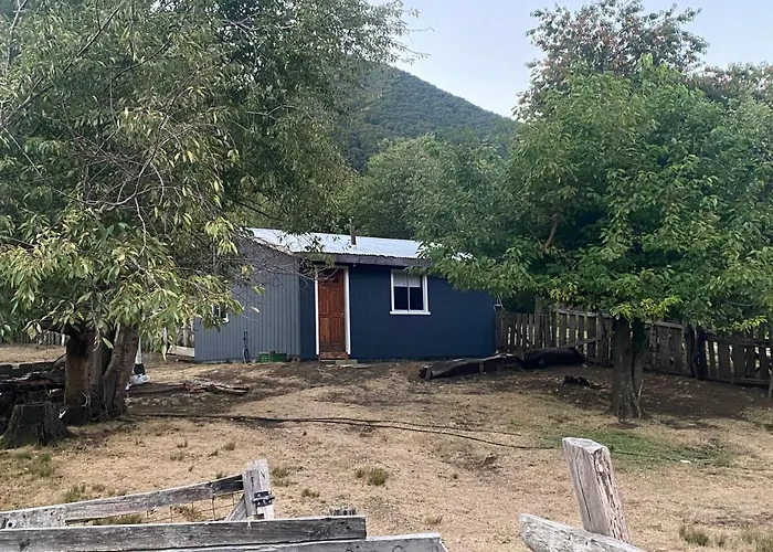 Camping Y Cabanas El Escorial
