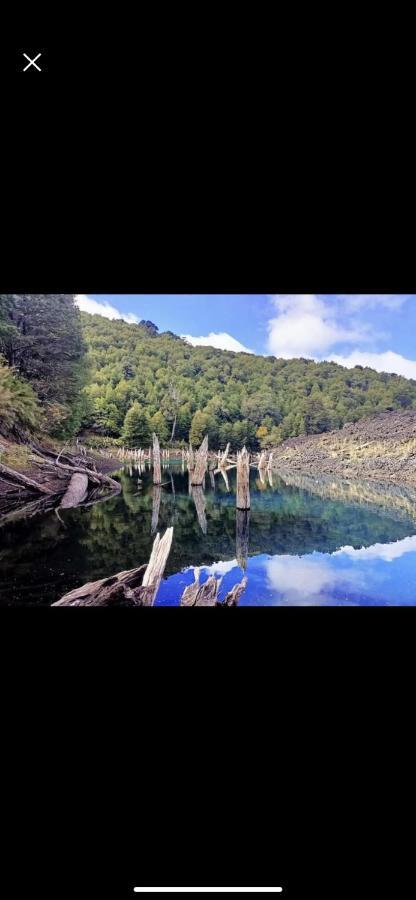 Camping Y Cabanas El Escorial Apartamento Melipeuco