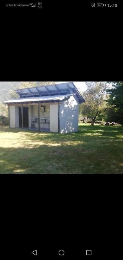 Apartamento Camping Y Cabanas El Escorial *