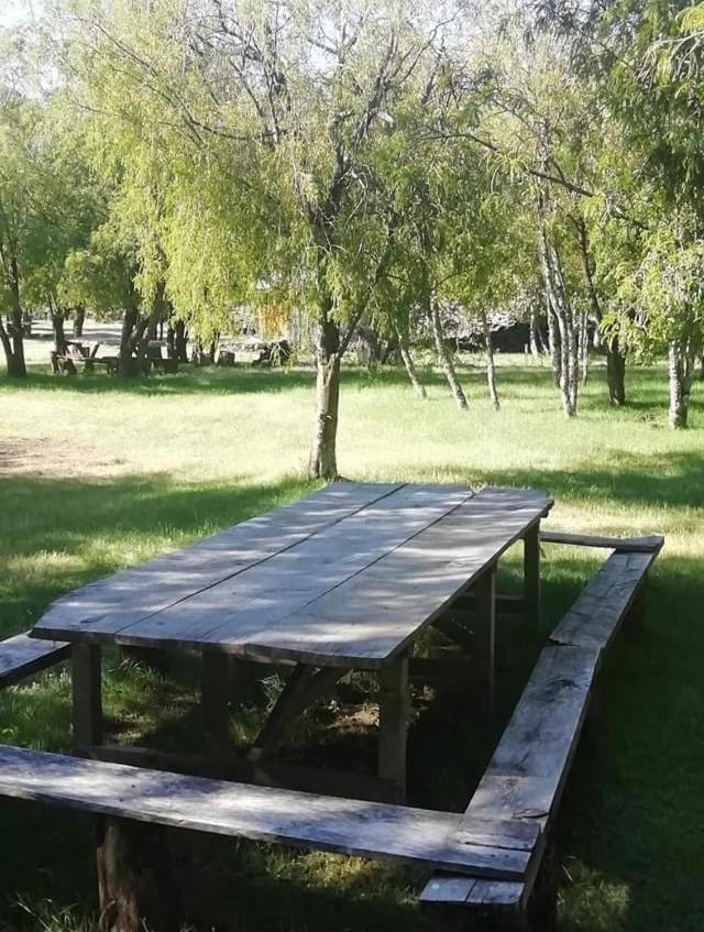 Camping Y Cabanas El Escorial