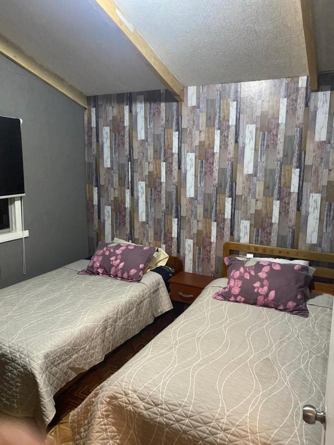 Camping Y Cabanas El Escorial Melipeuco