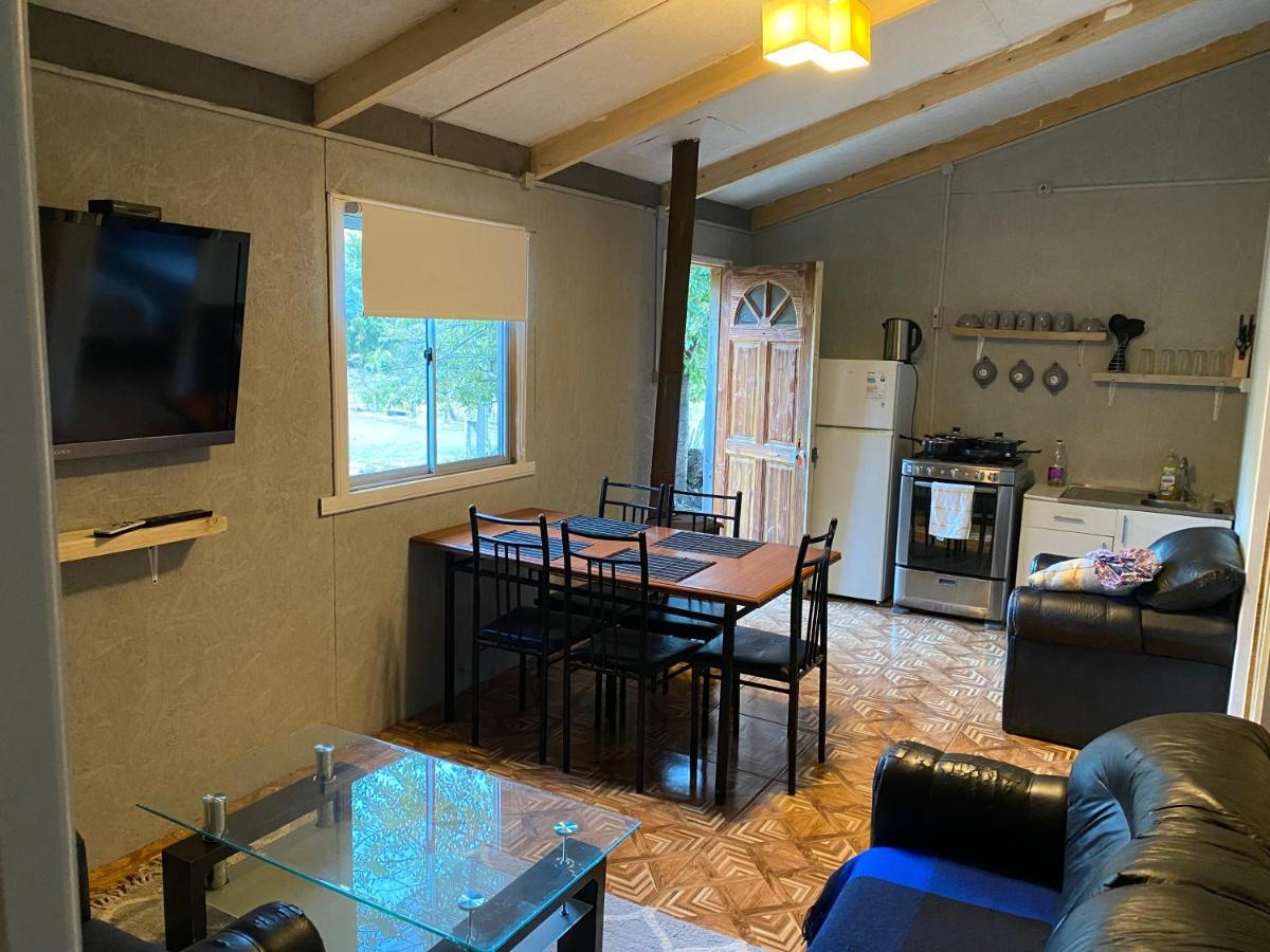Camping Y Cabanas El Escorial