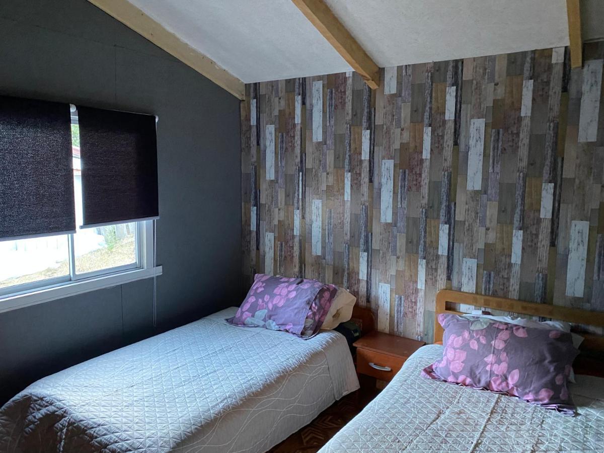 Camping Y Cabanas El Escorial Apartamento