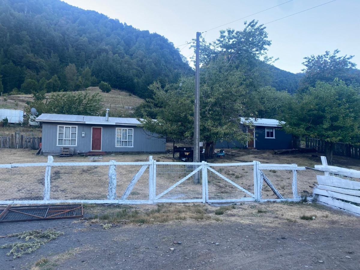 Camping Y Cabanas El Escorial Apartamento