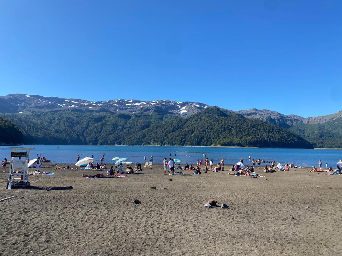 Camping Y Cabanas El Escorial Apartamento